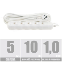 RUM-LUX | PM/5-3-10M 3x1,0 BIAŁY | pm-5-3-10m_3x1,0_bialy_[f001].jpg